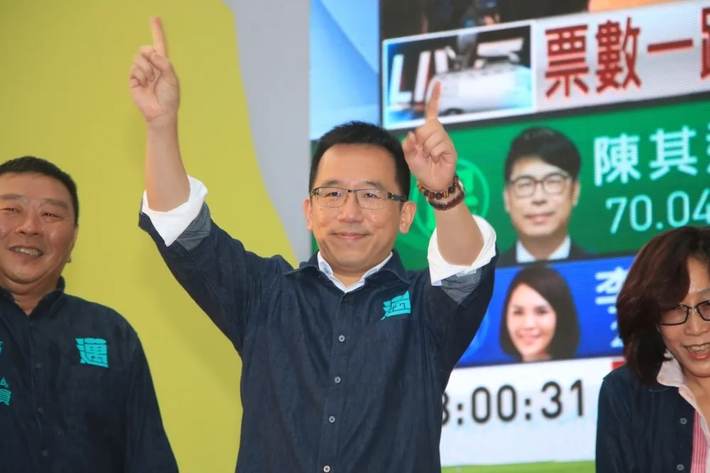 陳致中「聽媽媽的話」判刑1年定讞　入獄恐2度喪失議員資格