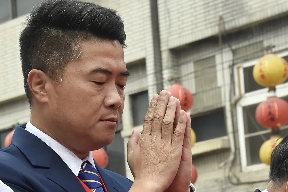 交保不到一個月涉貪起訴　顏寬恒喊冤：對我參選進行迫害