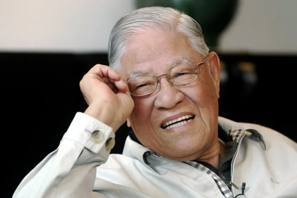 李登輝，台灣意外的英雄：一名韓國記者對台灣民主轉型的回憶