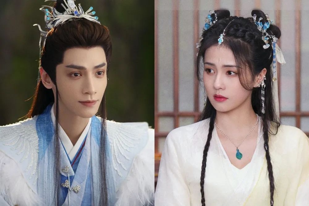 白鹿、羅雲熙《長月燼明》三世虐戀超揪心　她「在家看劇本爆哭」太入戲走不出