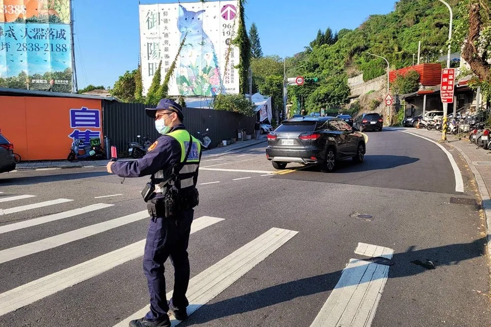 五一連假來了！陽明山賞花恐塞爆　彈性交管措施一次看