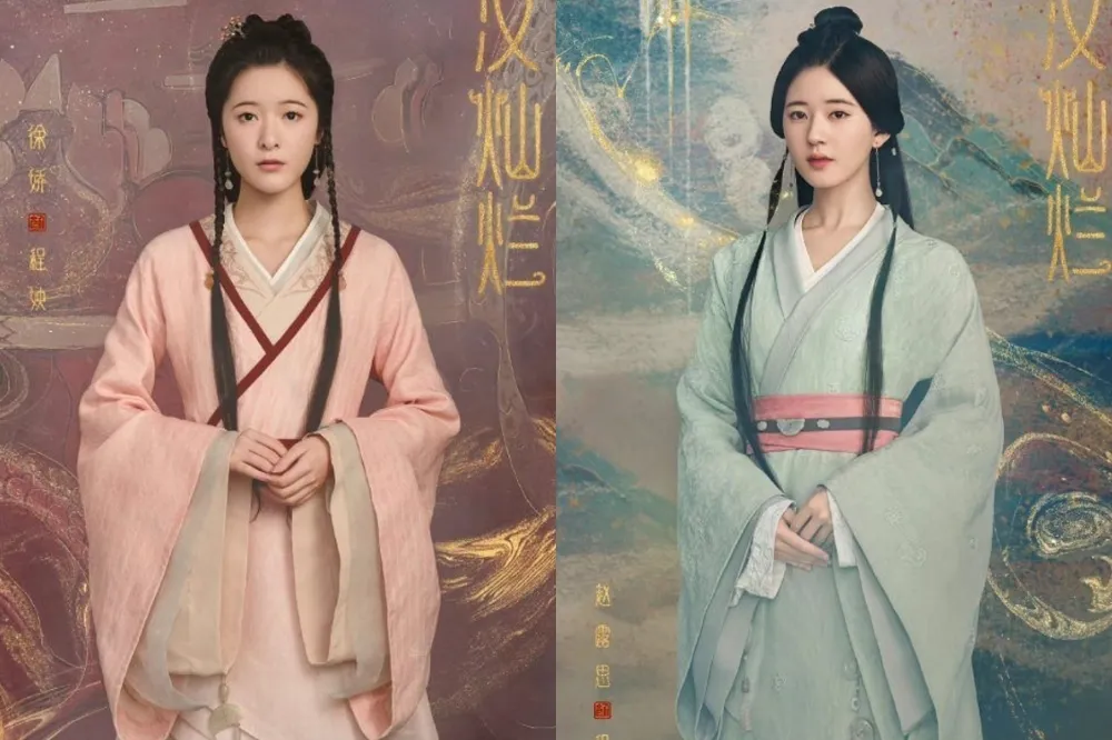 徐嬌《星漢燦爛》才貌雙全艷壓趙露思　花7年赴美攻讀藝術學位仙氣畢業照曝光