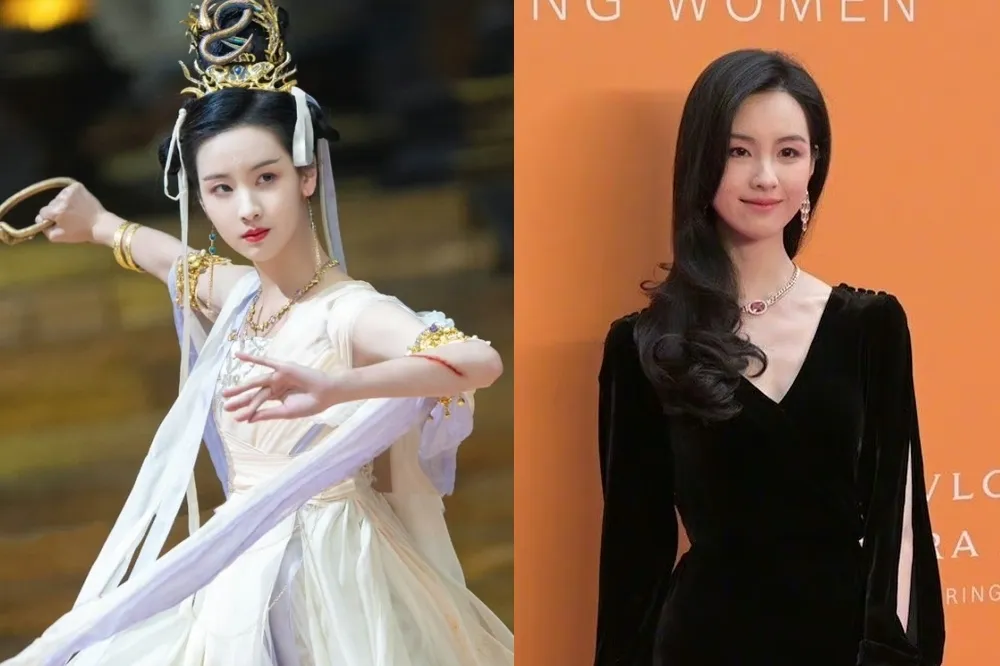 陳都靈《長月燼明》演活反派人氣飛升　她走紅毯霸氣拒絕鹹豬手全網叫好