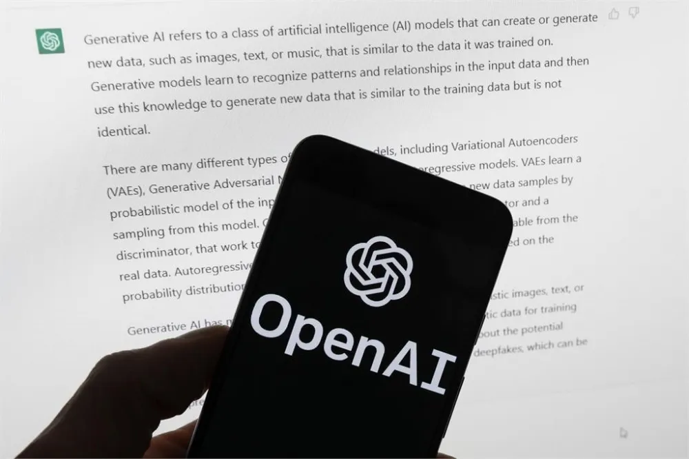 歐盟首開例規範ChatGPT　將要求業者公布AI所用版權資料