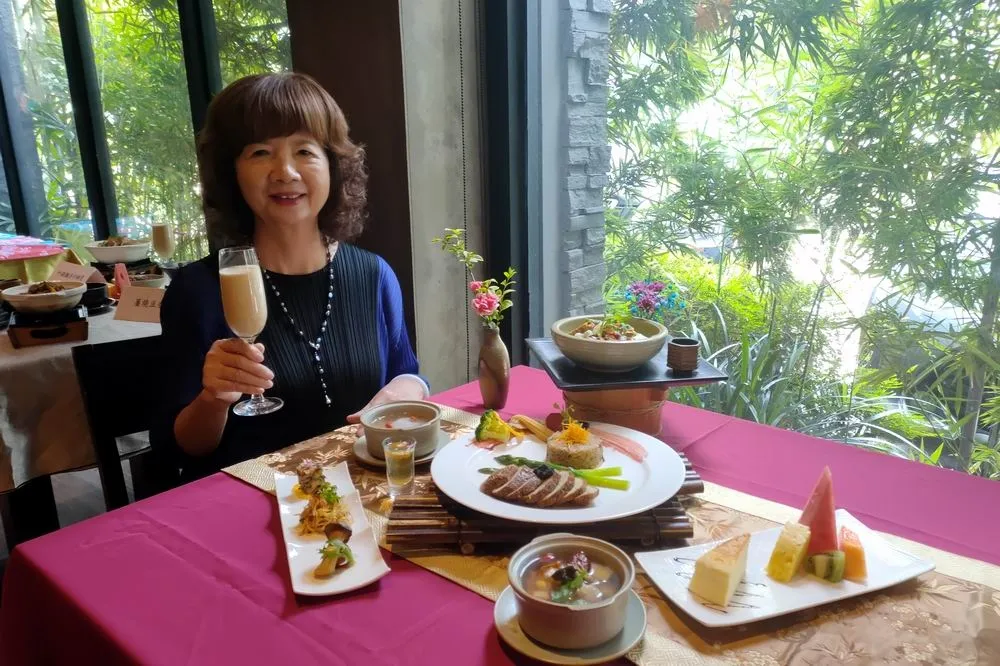 蔬食餐廳領導品牌寬心園首推母親節套餐　三天限定嚐美味