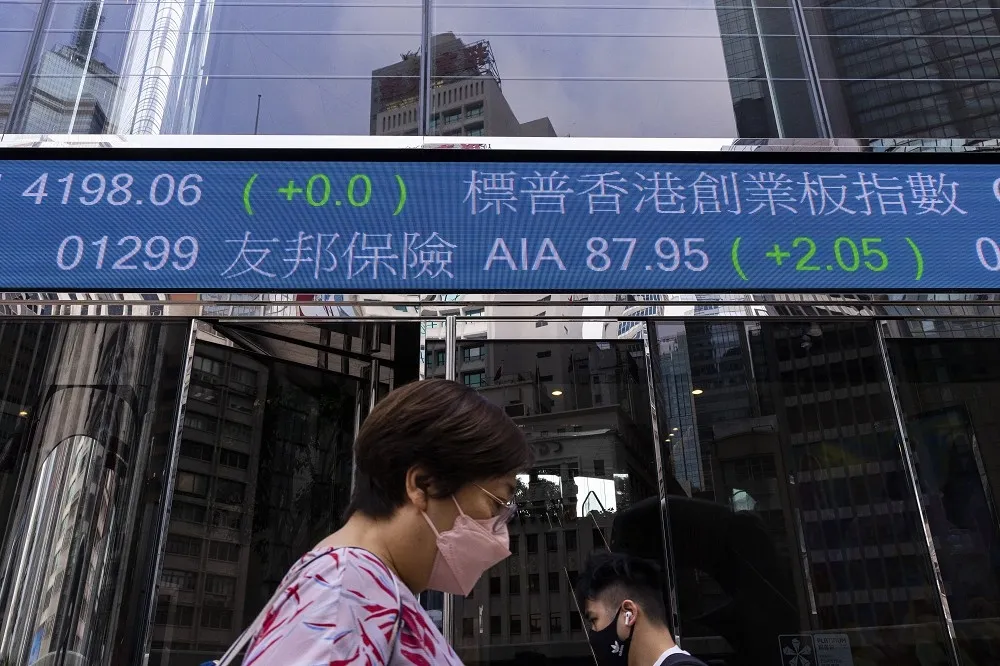中國打壓外企掀出逃潮　外資5天內撤出近千億