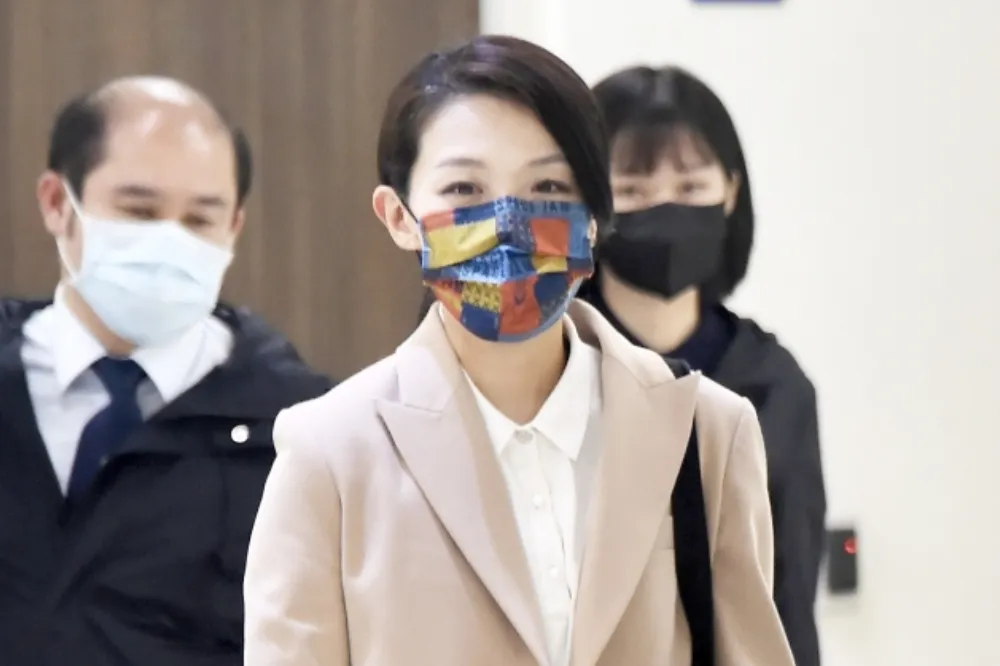 高虹安談資策會提告內容直言「太扯」　盼司法還她清白