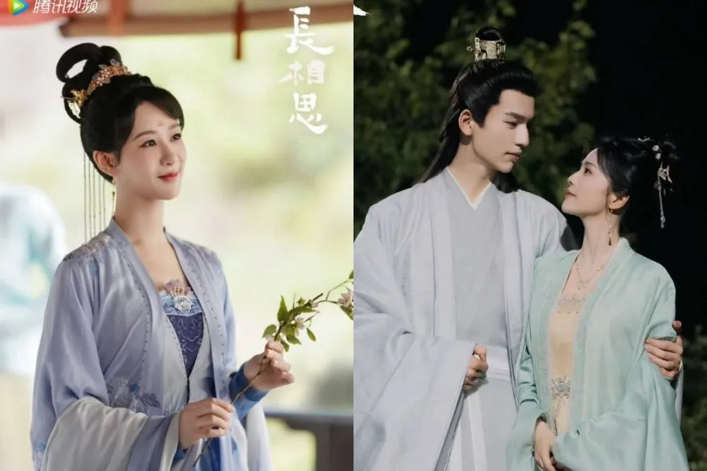 【5月對決】白鹿攜手張凌赫《寧安如夢》演心機皇后　楊紫《長相思》陷五角虐戀超吸睛