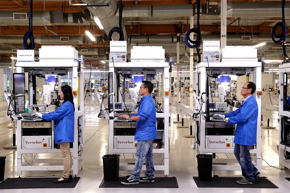 人工智慧科技潮來襲　世界經濟論壇：5年內全球1400萬職位消失