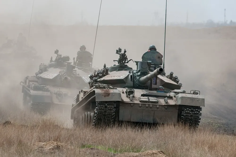 【有片】羅馬尼亞陸軍計劃改良TR-85M1　填補新戰車服役前戰力空缺