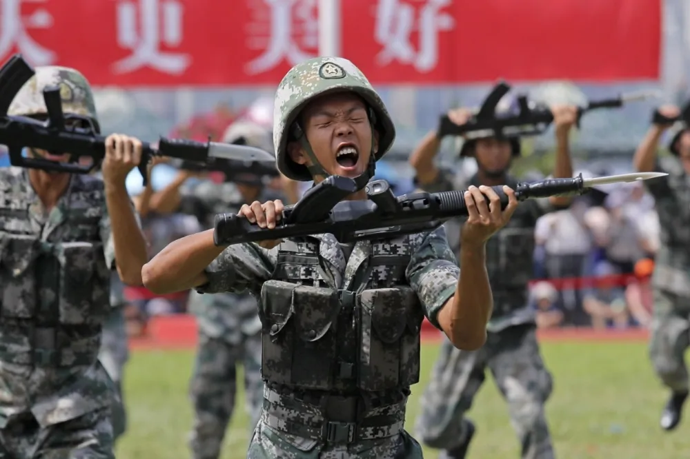 國軍反制認知作戰可「以其人之道還治其身」