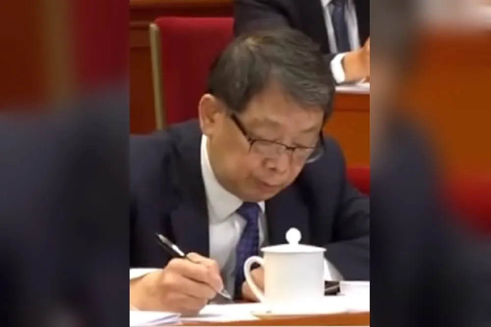 習近平最信任的權臣　陳希手握三大幫　