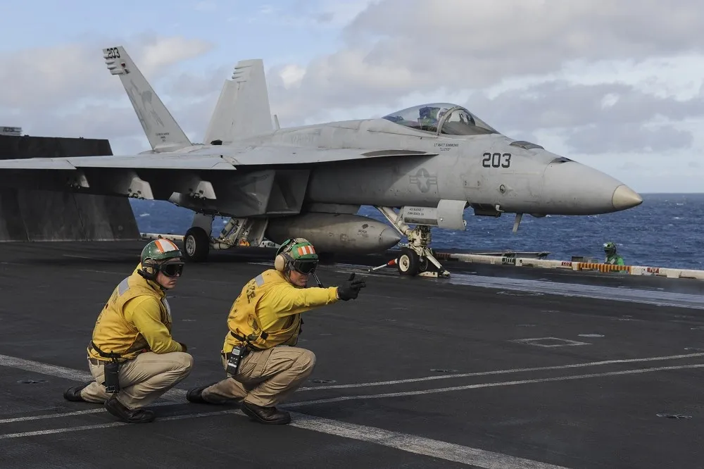 美國會問責辦公室稱海軍戰備狀態差　難以應對解放軍攻台奪島的挑戰
