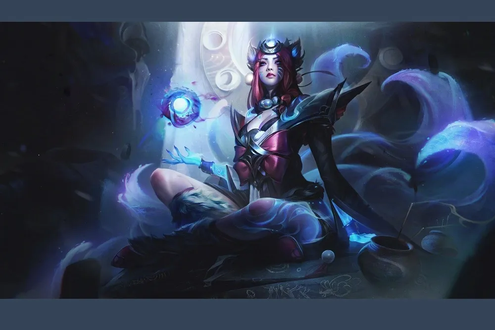 【英雄聯盟】05/02 PBE 測試服改動：全新雪月造型、季中道具改動！