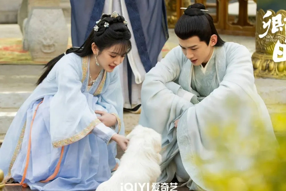 白敬亭、田曦薇《卿卿日常》甜度破表Netflix奪亞軍　2女配角高顏值超吸睛