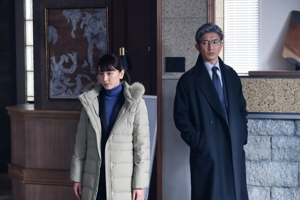 木村拓哉《教場0》找新垣結衣助陣收視仍慘跌　日媒剖析2大失靈原因