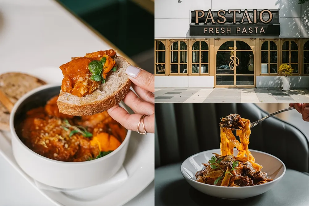【推薦菜單】新店人衝了！手工義大利麵「PASTAIO」即日起新開幕　新店限定「義式街頭小食」必點
