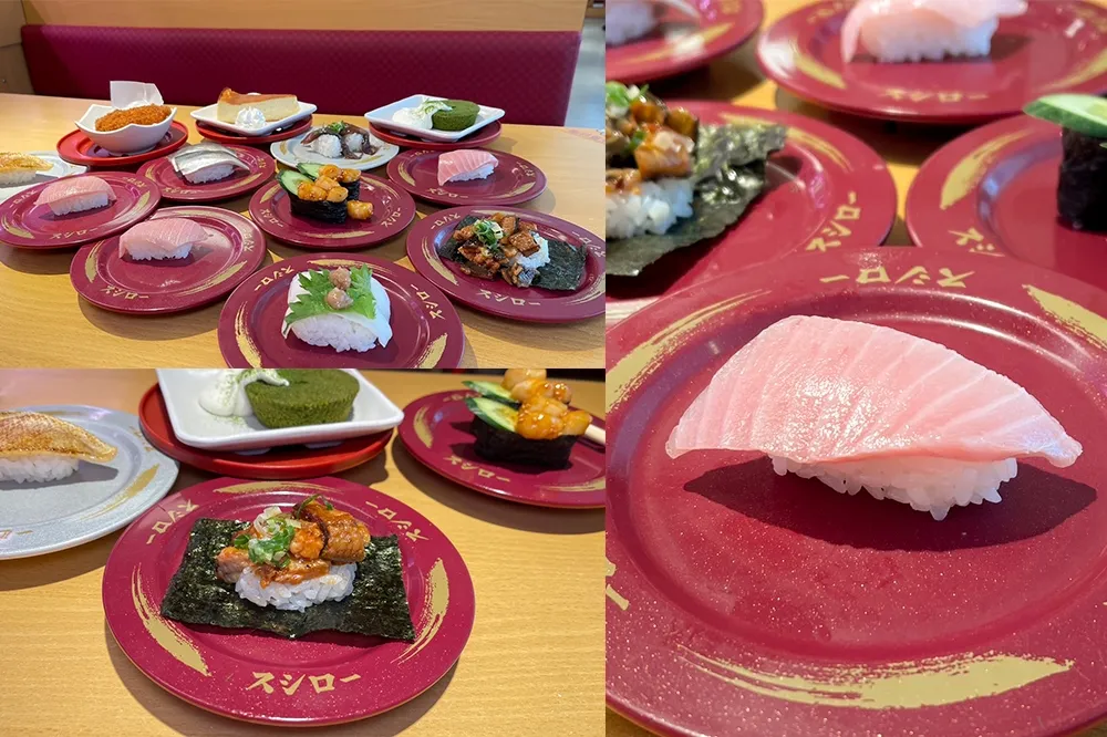 全台限時開吃！壽司郎優惠「極上鮪魚大腹」只要 40 元　滿額再送限量贈品