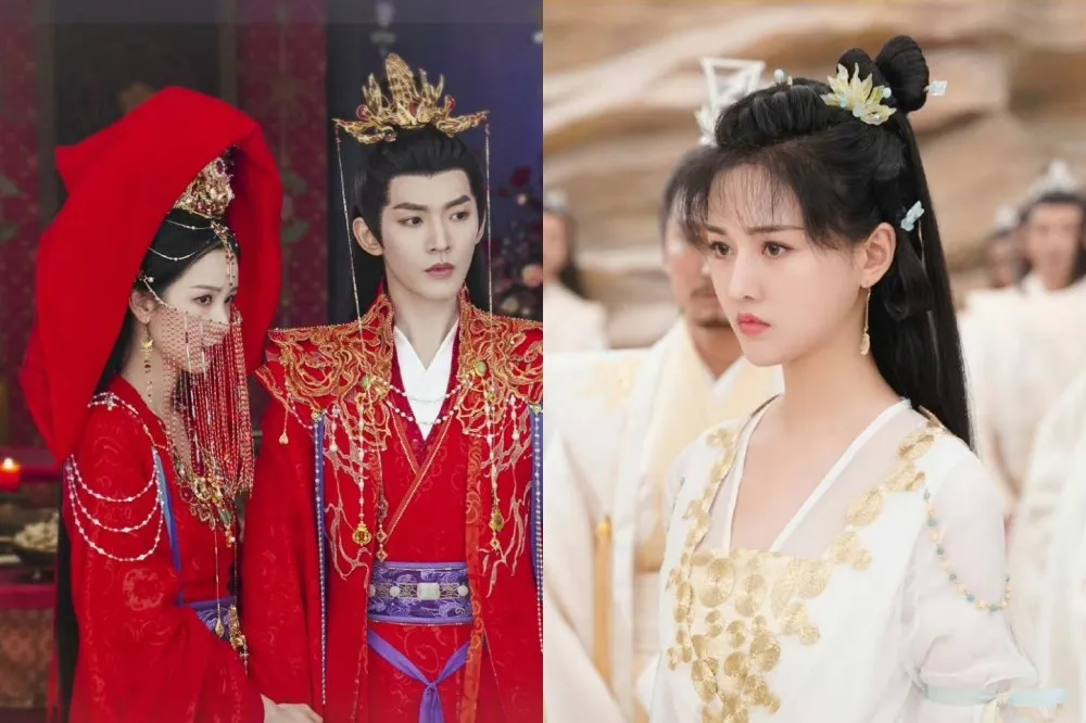 《長月燼明》鄧為、陳都靈戲份被狂刪引怒火　「她」背景超硬演配角一刀未剪