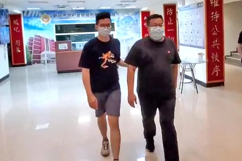 扯！派出所長洩漏個資給「台版柬埔寨」詐團首腦　涉收賄百萬「泰達幣」遭收押