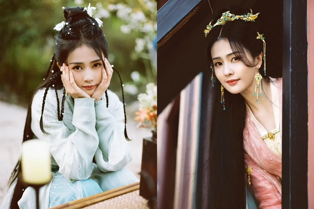 白鹿《長月燼明》虐戀羅雲熙人氣狂飆　她12部戲都演女一內幕曝光