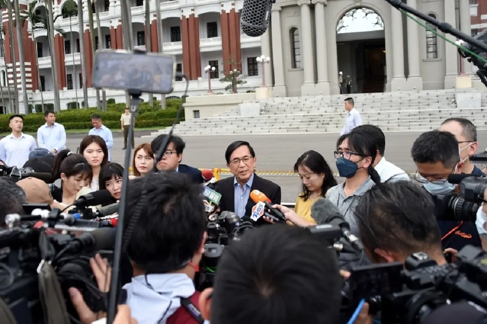 陳嘉宏專欄：賴清德不能承諾特赦陳水扁