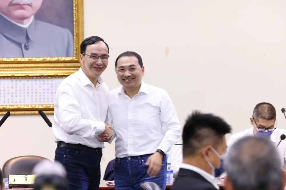 【內幕】國民黨中南部反侯態勢更甚　地方要角揚言：若徵召侯友宜選總統「將不輔選」