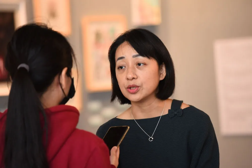 女性服兵役應按特性、能力調整　王婉諭：不是都受一樣訓練才叫公平