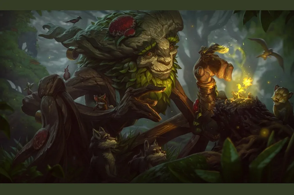 【英雄聯盟】05/04 PBE 測試服改動：「埃爾文」玩法調整推出！