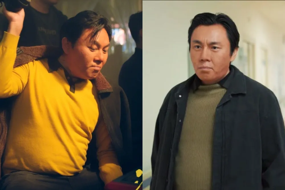 秦昊《漫長的季節》熱度碾壓《長月燼明》　他胖成油膩大叔「整容級演技」獲5星好評