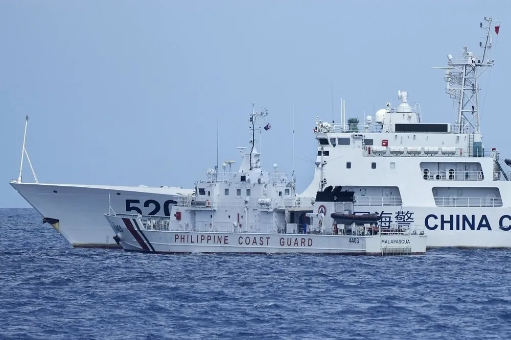 菲律賓就怕南海變成「中國地中海」