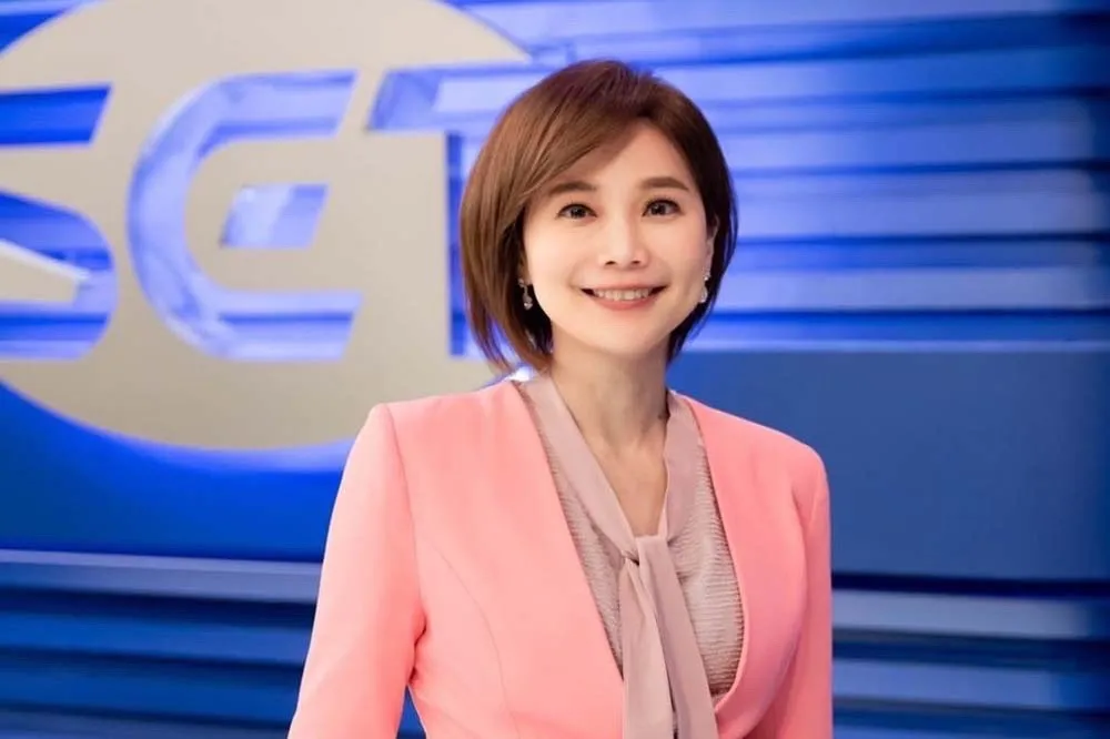 賴清德競選團隊再添戰將　三立前主播郭雅慧出任發言人