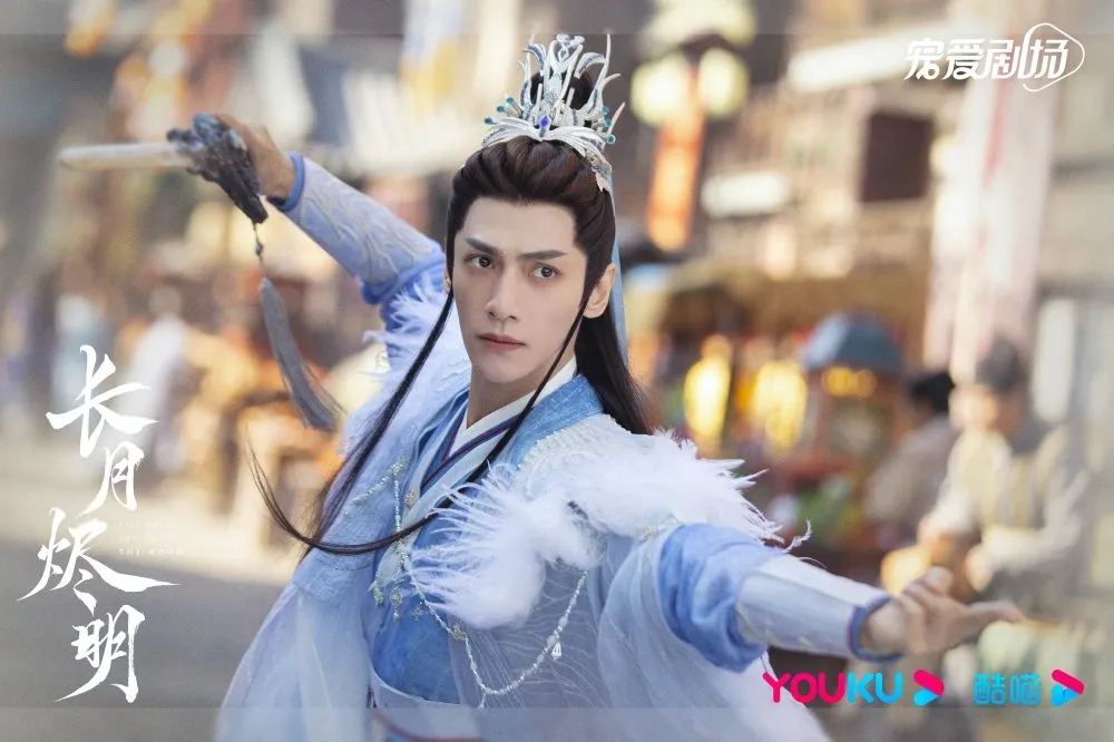 羅雲熙《長月燼明》仙魔大戰穿幫劇組挨轟　他1舉動MAN爆獲全網讚賞