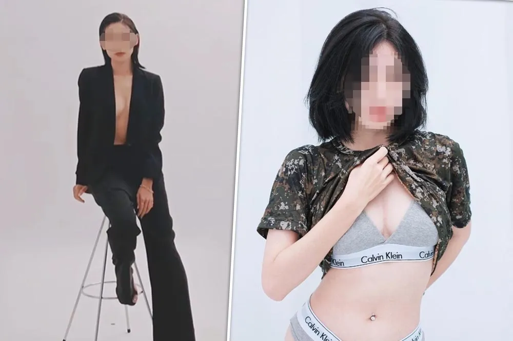 女輔導長性愛片外流「被退伍」　拍超辣寫真、轉戰SWAG傳「年薪翻5倍」