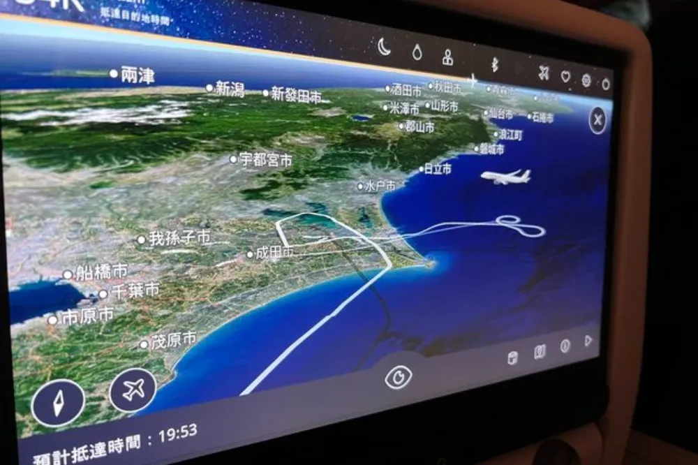 「飛機擦跑道急升就像搭雲霄飛車」　星宇遇強風4度驚險降落乘客差點嚇尿