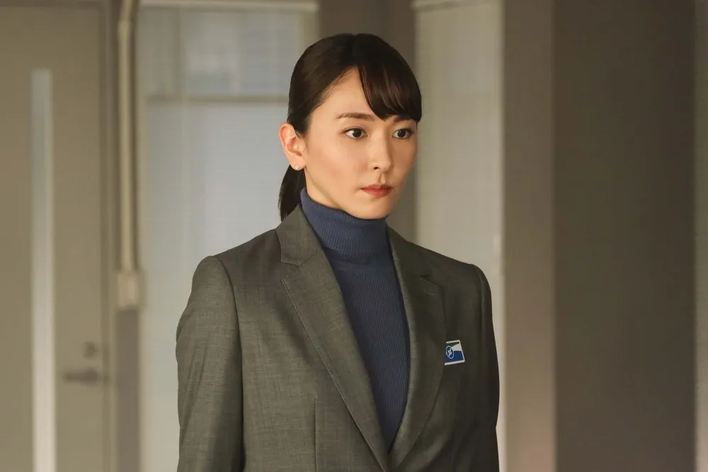 新垣結衣不再賣萌轉型當熟女　《教場0》演單親媽媽與木村拓哉飆戲  