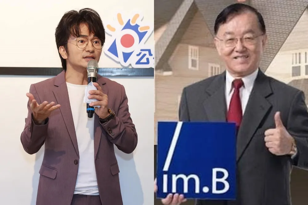 名嘴爆2藝人出席im.B母公司活動　唐從聖、盛竹如回應了