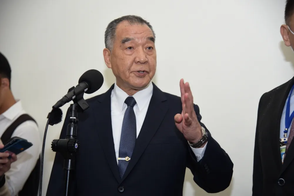 【兵力危機】去年4066志願兵退場創新高　邱國正：年輕人沒意願不能勉強