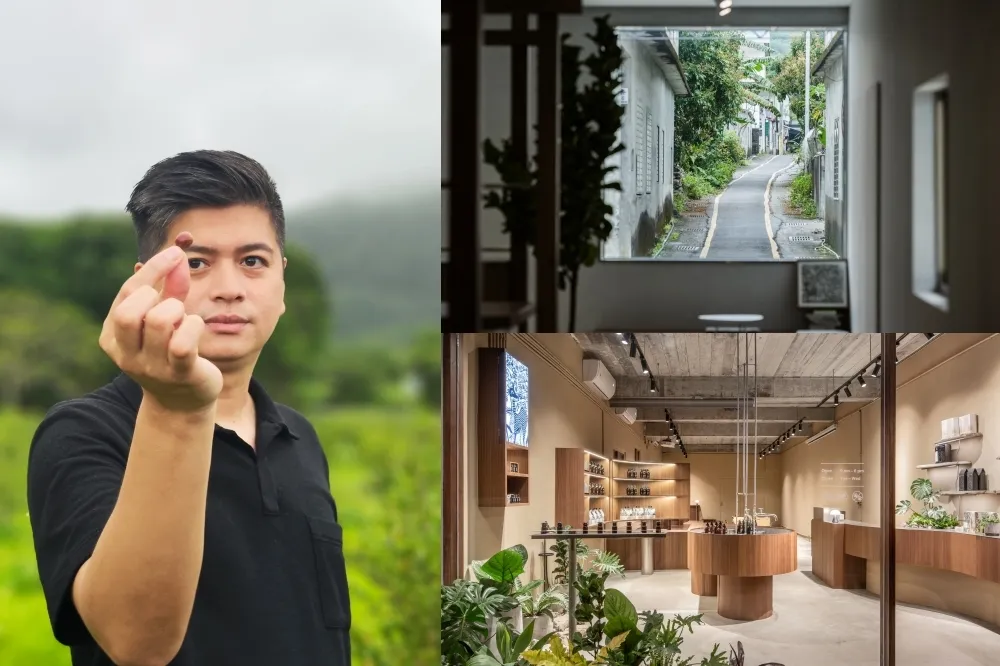 地方創生永續發展！茶籽堂第一家「朝陽社區店」落腳宜蘭朝陽　與 Alife、星展銀行打造「浪速計劃」共享空間