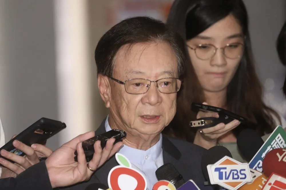 邀眾藍委促第二場公開「挺郭宴」　宣明智：不擔心國民黨內定人選