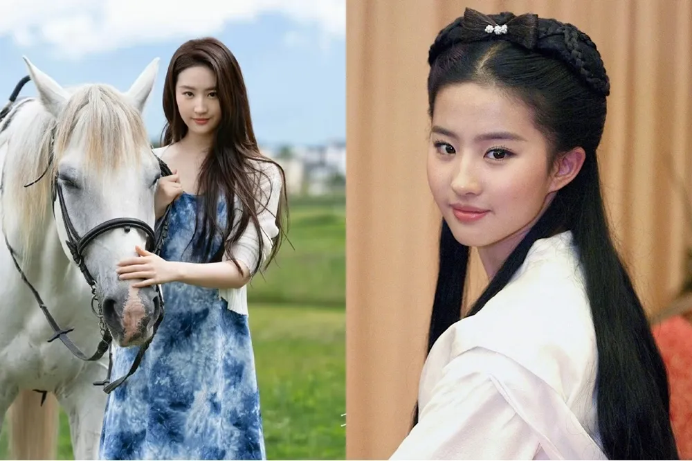 劉亦菲幼時遭霸凌排擠　17歲演《神鵰俠侶》小龍女慘遭鹹豬手撕衣襲胸