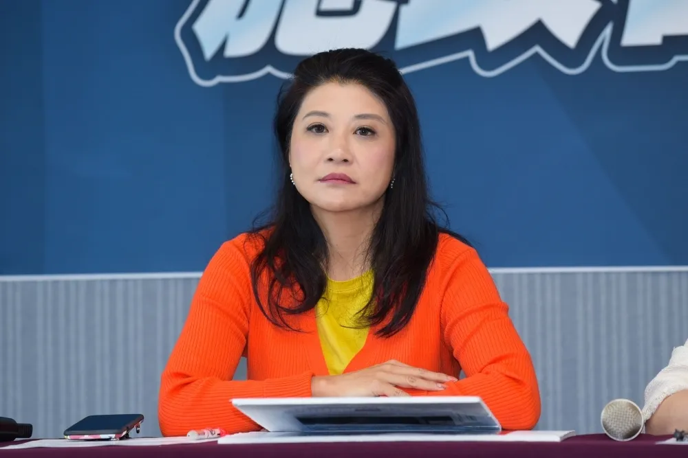 侯友宜稱反對一國兩制　民進黨質疑：騙選票的鬧劇