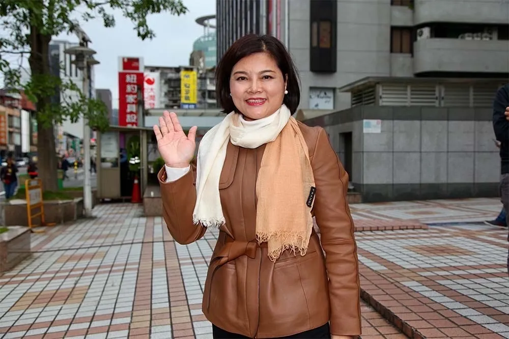 張麗善夫妻存款3014萬元　手握19筆土地含台北士林