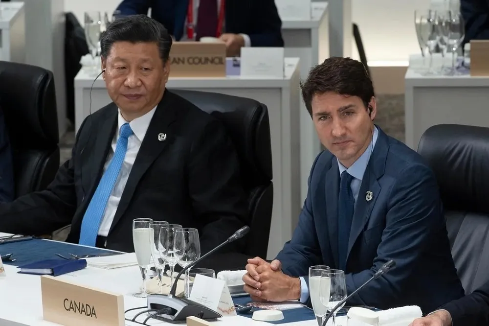 加拿大與中國外交齟齬不斷　一次掌握重大爭議事件