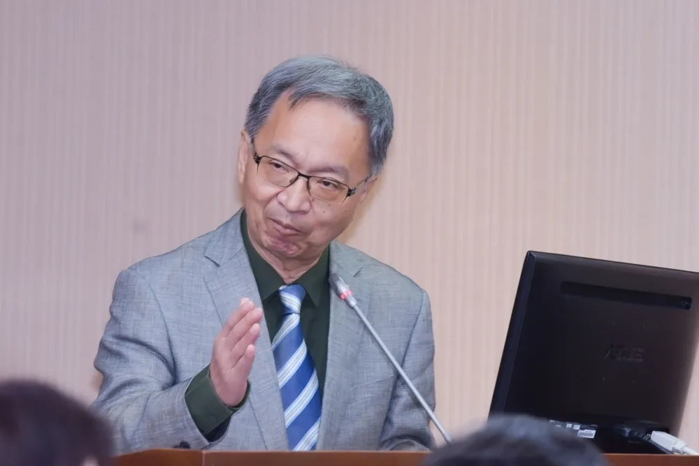 郭台銘控蔡政府阻擋BNT疫苗　薛瑞元還原經過「被擋的其實是我們」