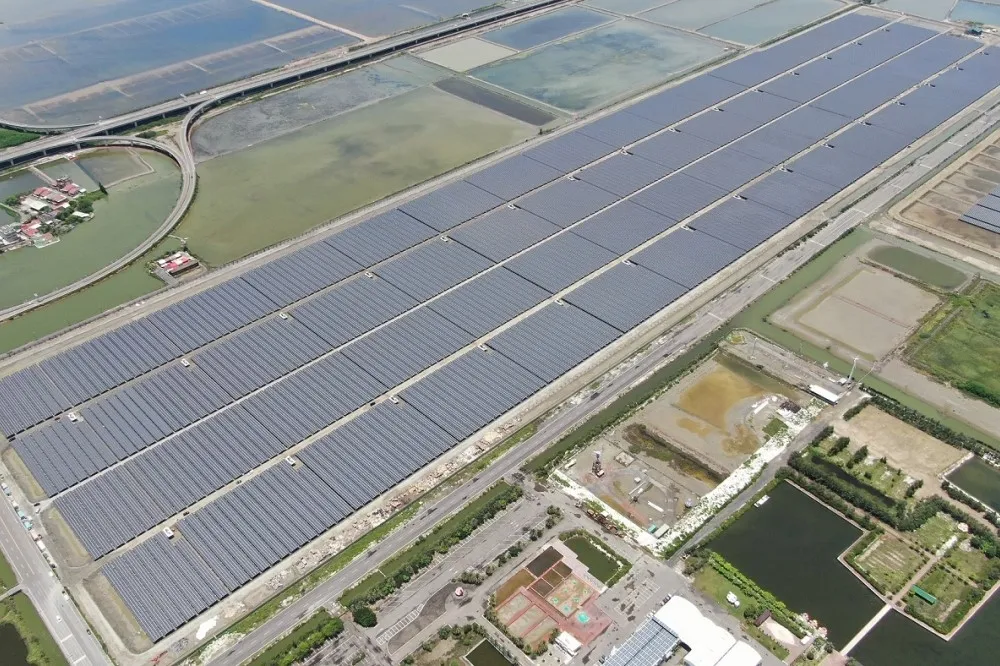 加速開發光電與風電！森崴能源4月營收7.74億元　創下今年新高