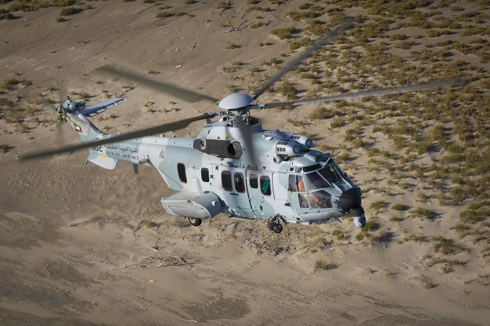 阿聯取消空巴H225M「獰貓」直升機訂單　法史上最大海外軍售缺一角