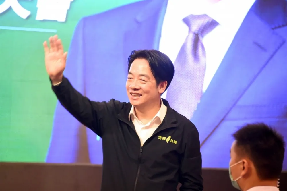 民進黨全台52區立委提名人選出爐　賴清德下令國會拚過半