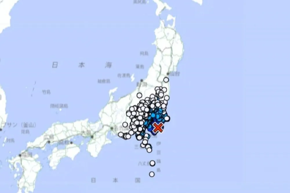 日本千葉規模5.2地震釀4傷　專家：未來一周恐有強震