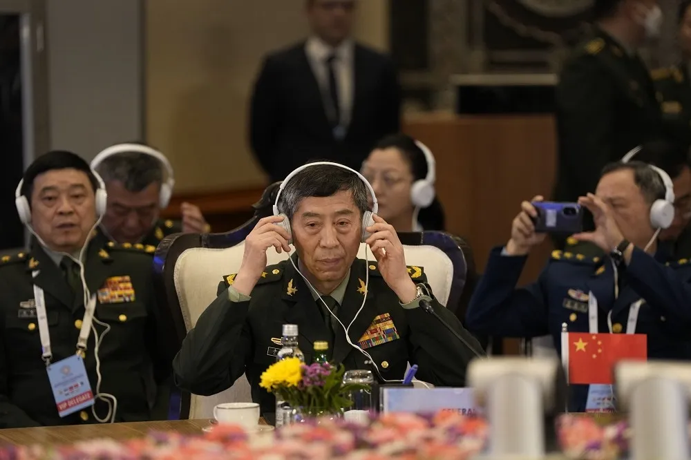 金融時報：美國防長奧斯汀盼與中國防長李尚福會談　北京潑冷水